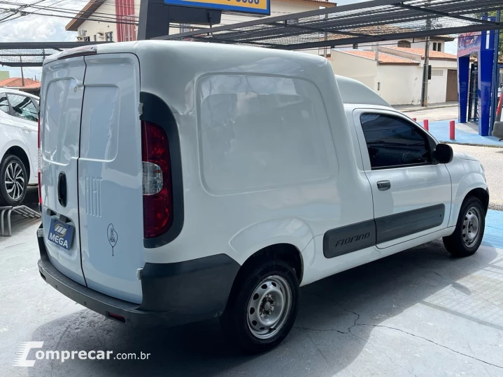 FIORINO 1.4 MPI Furgão Hard Working 8V