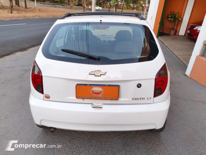 Celta 1.0 4P LT VHCE FLEX