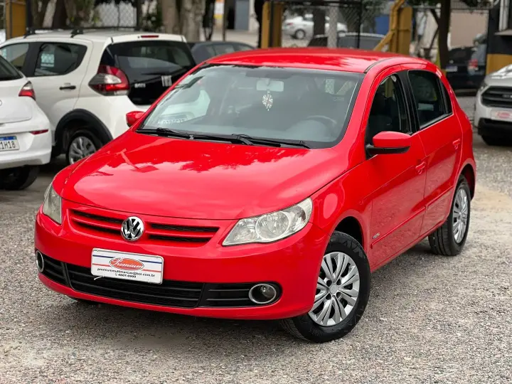 Gol 1.0 Mi 8V Flex 4P Manual G.V