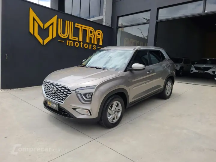 Creta Comfort Plus 1.0 TB 12V Flex Aut.