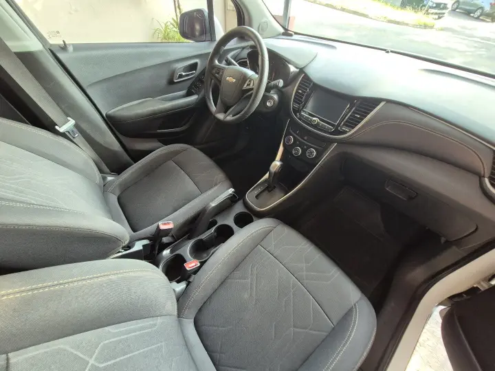 TRACKER 1.4 16V TURBO FLEX LT AUTOMÁTICO