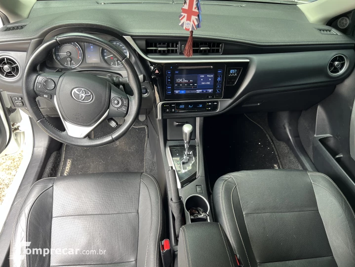 COROLLA 2.0 Vvt-ie XEI Direct Shift