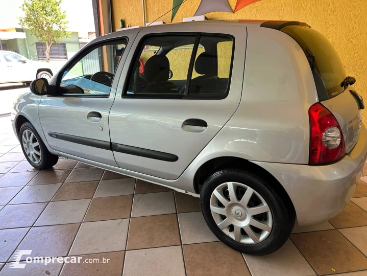 CLIO 1.0 16V