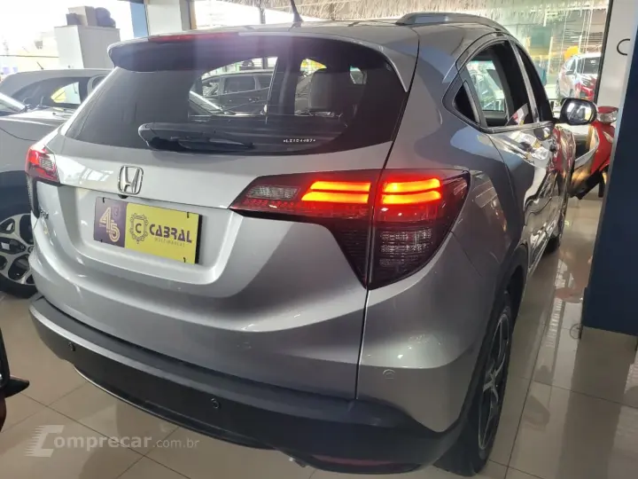 HR-V EXL 1.8 Flexone 16V 5p Aut.