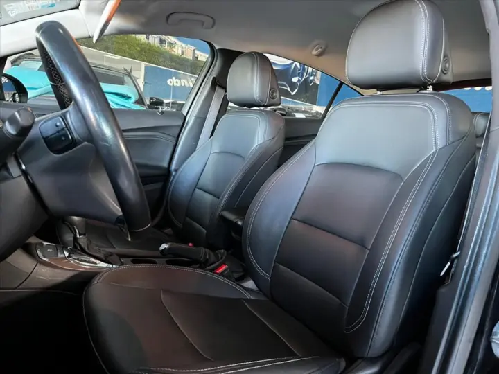 CRUZE 1.4 TURBO LT 16V FLEX 4P AUTOMÁTICO