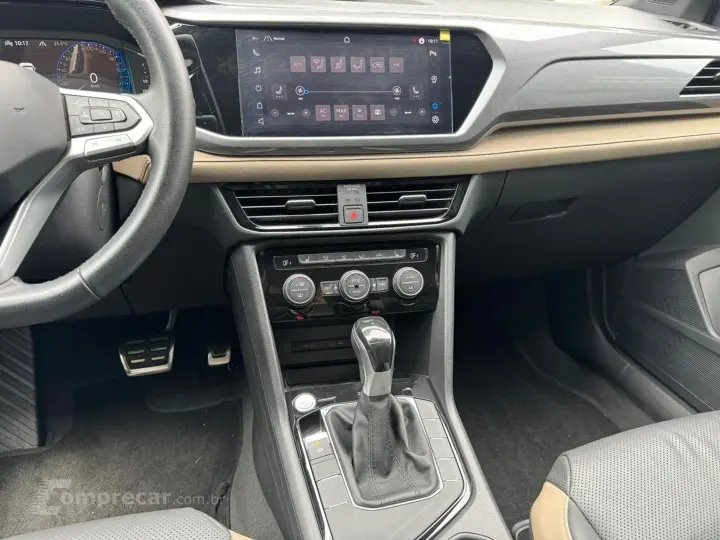 Taos 1.4 250 Tsi Total Flex Highline Automático