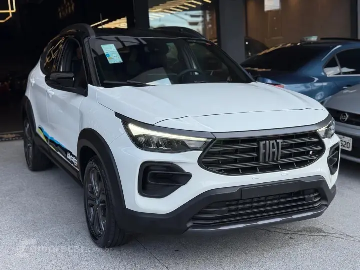 PULSE 1.0 TURBO 200 HYBRID AUDACE CVT