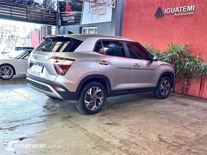 CRETA 1.0 TGDI FLEX PLATINUM AUTOMÁTICO