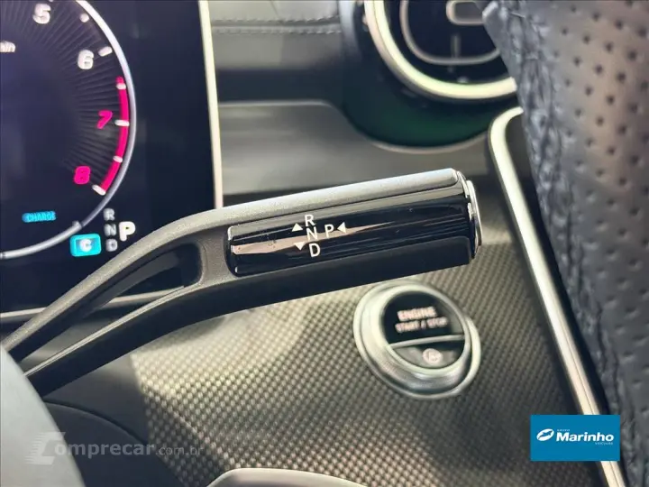 C 300 2.0 EQ BOOST HÍBRIDO AMG LINE 9G-TRONIC