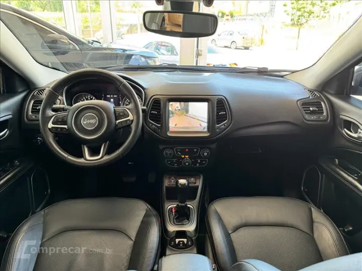 COMPASS 2.0 16V Longitude