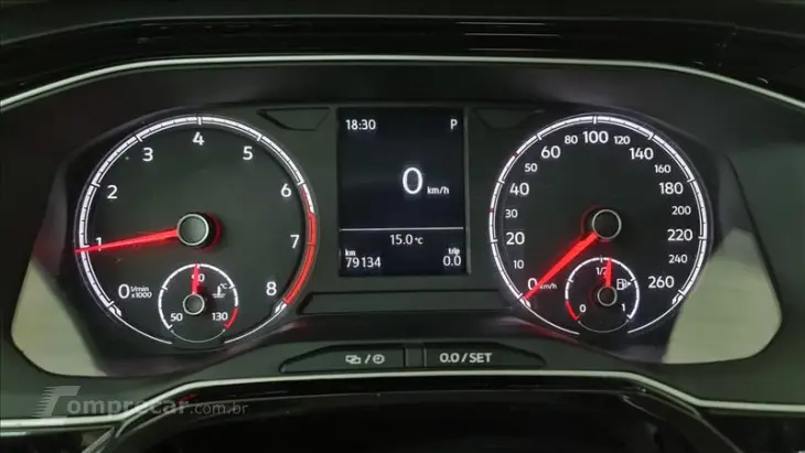 POLO 1.0 200 TSI Comfortline