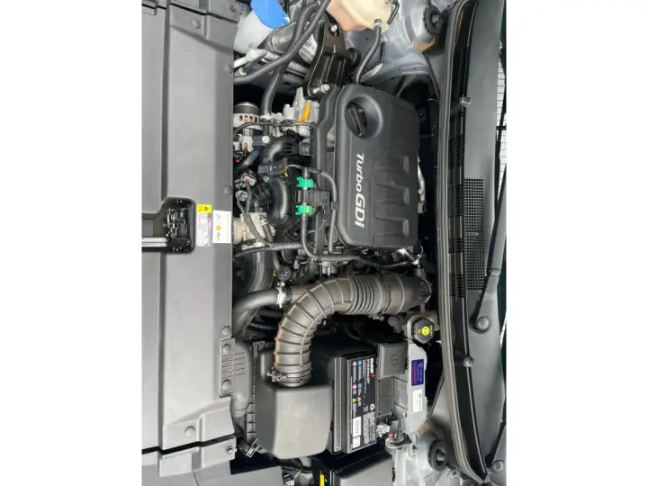 HB20S 1.0 Tgdi Comfort