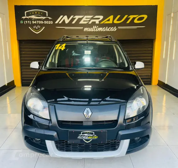 SANDERO 1.6 Stepway 16V