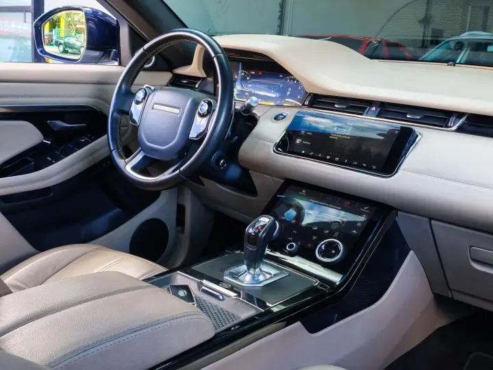 Range R. EVO SE Si4 R-Dyn. 2.0 Flex Aut.