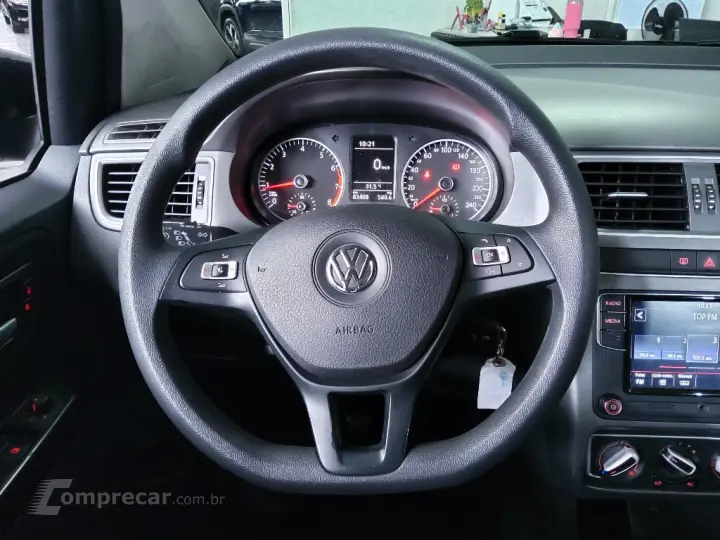 FOX 1.6 MSI TOTAL FLEX CONNECT 4P MANUAL