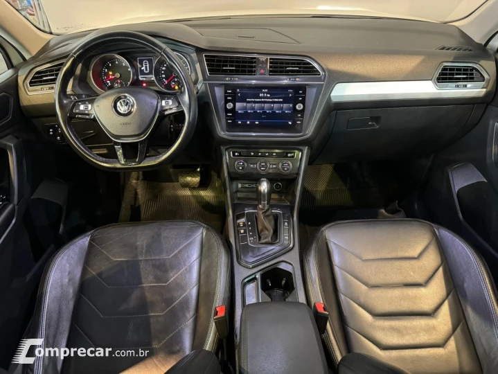 TIGUAN Allspac 250 TSI 1.4 Flex