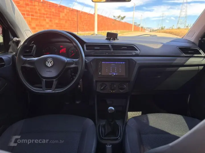 GOL 1.0 12V MPI TOTALFLEX 4P MANUAL