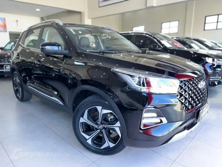 TIGGO 5X PRO 1.5 VVT Turbo Iflex