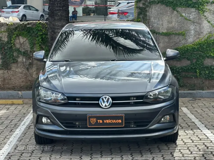 POLO 1.0 200 TSI COMFORTLINE AUTOMÁTICO
