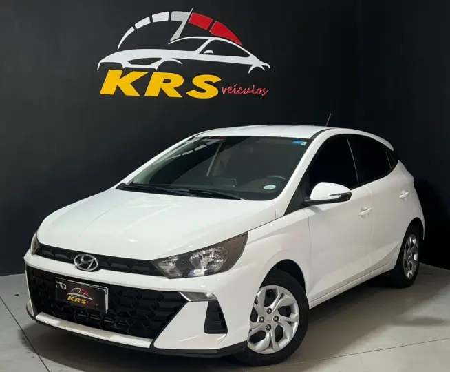 HB20 Comfort Plus 1.0 Flex 12V Mec.