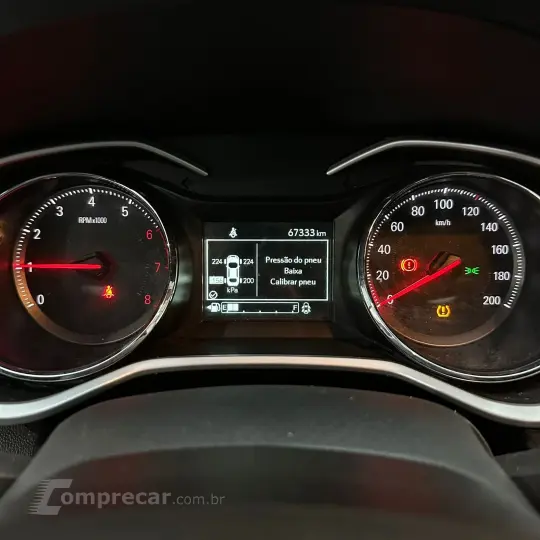 ONIX SEDAN Plus LTZ 1.0 12V TB Flex Mec.