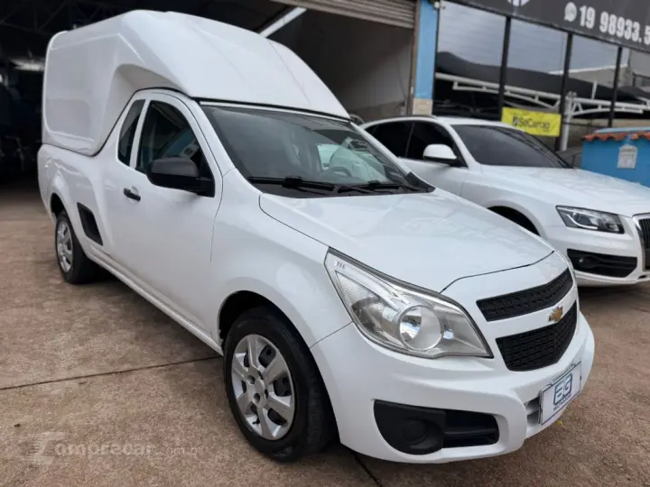 MONTANA LS 1.4 ECONOFLEX 8V 2p