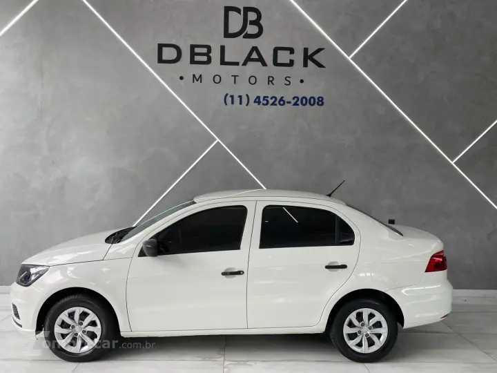 VOYAGE 1.6 MSI Flex 8V 4p