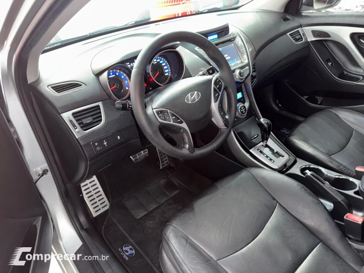 ELANTRA 2.0 GLS 16V