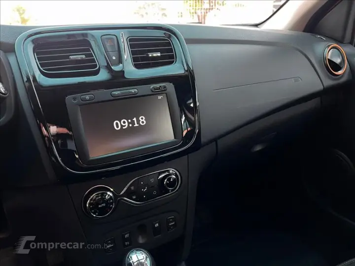 SANDERO 1.6 16V SCE Stepway ZEN