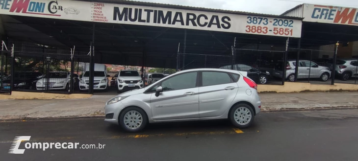 FIESTA 1.5 SE Hatch 16V