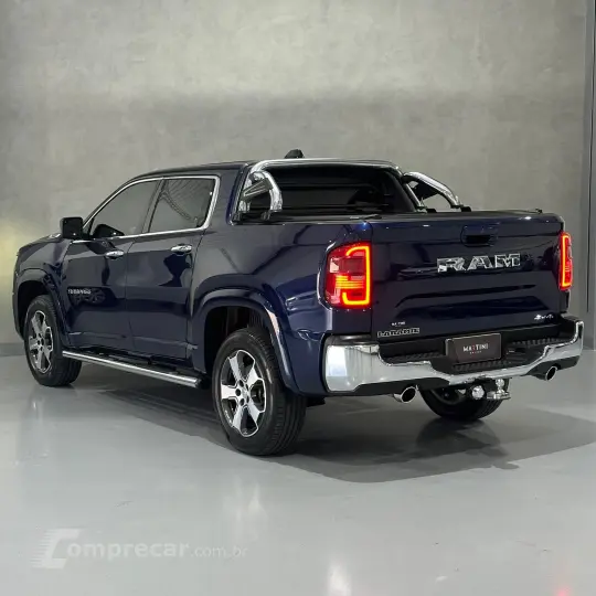 RAMPAGE LAR. HURR. 4 2.0 TB CD 4X4  Aut.