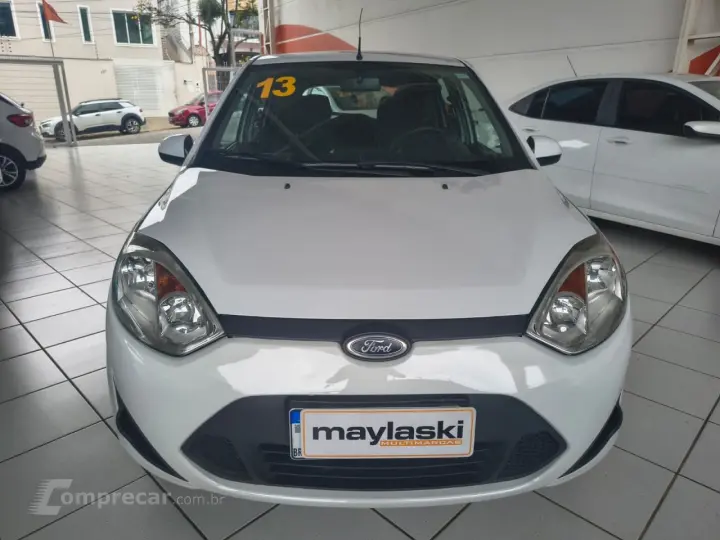 Fiesta Hatch 1.6 4P