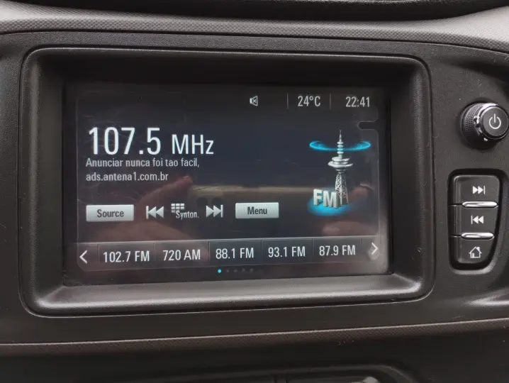 PRISMA 1.4 MPFI LTZ 8V