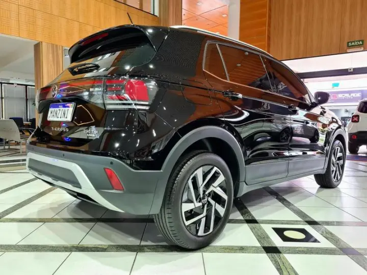 T-CROSS HIGHLINE 1.4 TSI FLEX 16V 5P AUT