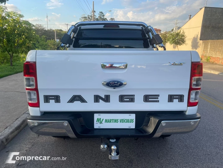 RANGER 3.0 XLT 4X4 CD 16V Turbo Eletronic