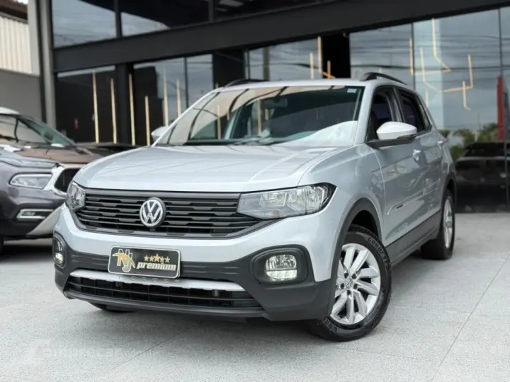 T-CROSS 1.0 200 TSI TOTAL FLEX SENSE AUTOMÁTICO