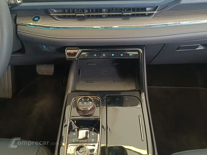 TERRITORY 1.5 ECOBOOST GTDI GASOLINA TITANIUM AUTOMÁTICO