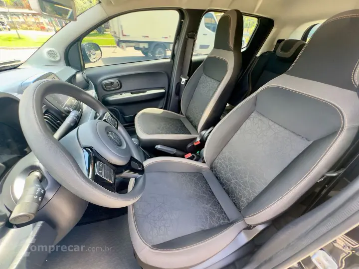 Mobi 1.0 Firefly Flex Trekking Manual