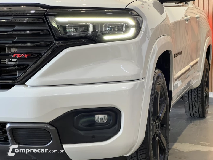 RAMPAGE 2.0 HURRICANE 4 TURBO GASOLINA R/T 4X4 AUTOMÁTICO