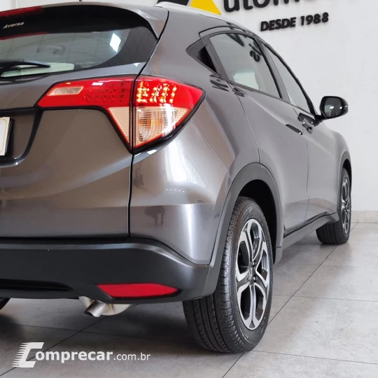 HR-V 1.8 16V 4P EX FLEX AUTOMÁTICO CVT