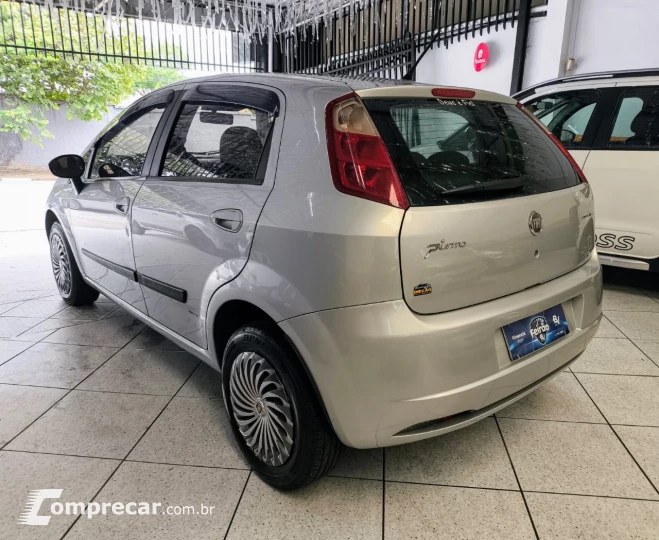 PUNTO 1.4 Attactive 8V