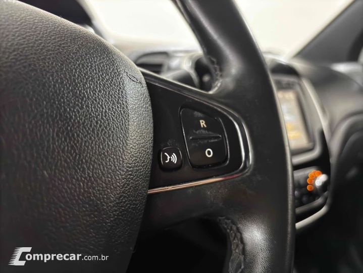 CAPTUR 1.6 16V SCE FLEX INTENSE X-TRONIC