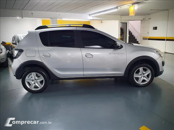 SANDERO 1.6 16V SCE Stepway