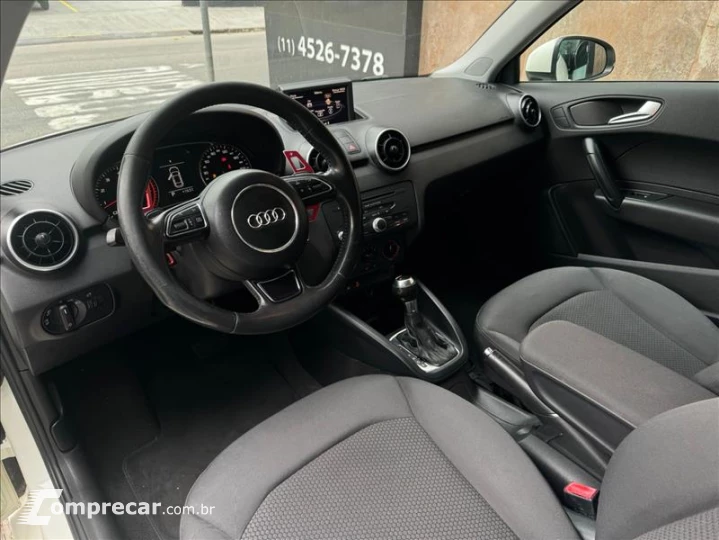 A1 1.4 TFSI Attraction 16V