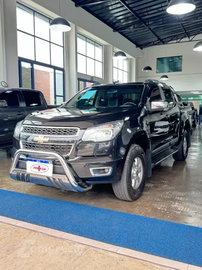 S10 Pick-Up LT 2.8 TDI 4x4 CD Diesel Aut