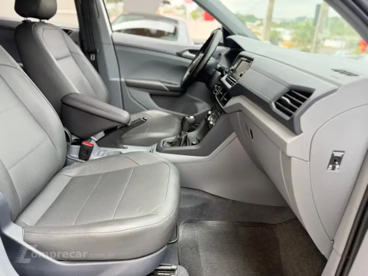 T-CROSS 1.0 200 TSI TOTAL FLEX SENSE AUTOMÁTICO