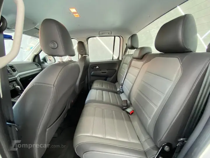 AMAROK Highline CD 3.0 4x4 TB Dies. Aut.