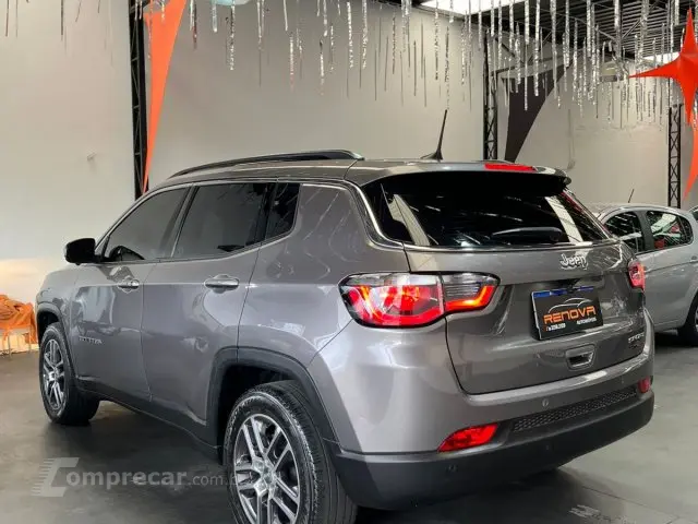 COMPASS - 2.0 16V SPORT AUTOMÁTICO