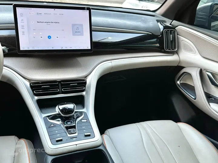 SONG PRO 1.5 DM-I HÍBRIDO GS AUTOMÁTICO