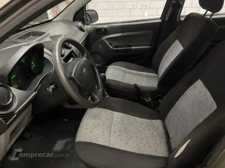 Fiesta 1.0 Mpi Class Hatch 8V Flex 4P Manual